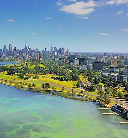 Australia Melbourne cruise Ponant