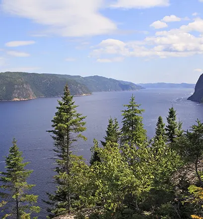 Fjord-du-Saguenay Park Ponant