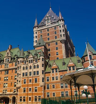 Historic Quebec with Ponant