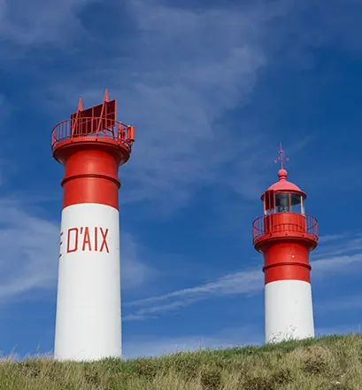 Ile d'Aix Ponant France Cruises