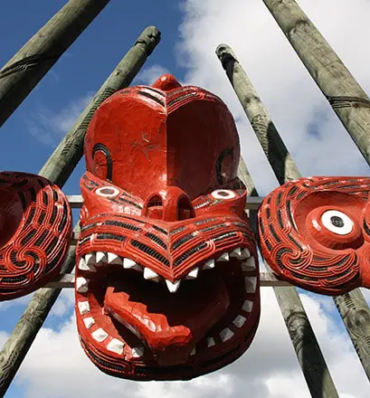 Ponant cruise north island maori culture north island