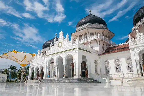 Bandah Aceh Sumatra Ponant Cruise image