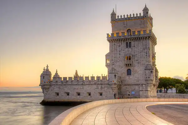 CANARY ISLANDS TO LISBON PONANT fort image