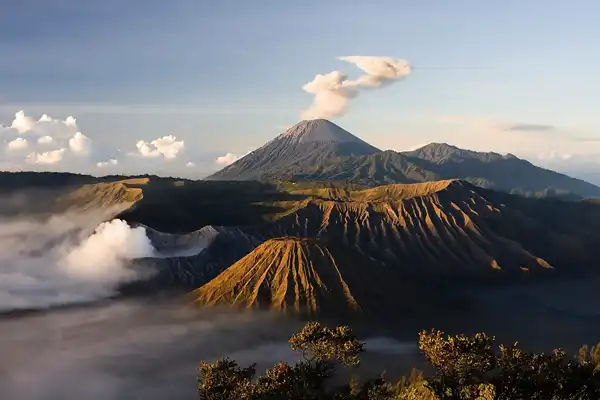 Volcanoes Ponant Cruise image